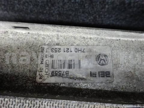Радиатор основной Volkswagen Multivan, 2004 г., OEM 7Н0121253J, арт. 0151163, фото 6