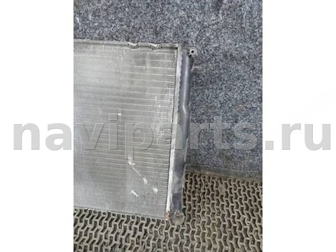 Радиатор основной Renault Scenic, 2002 г., арт. 0151175, фото 2