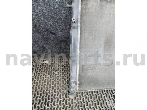 Радиатор основной Renault Scenic, 2002 г., арт. 0151175, фото 5