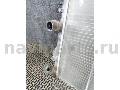 Радиатор основной Renault Scenic, 2002 г., арт. 0151175, фото 6