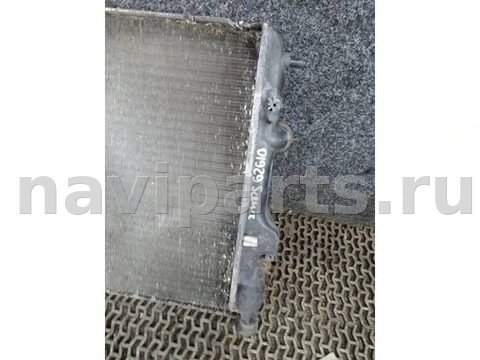 Радиатор основной Renault Scenic, 2002 г., арт. 0151175, фото 7