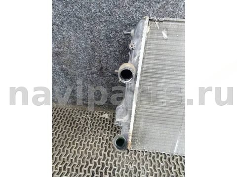 Радиатор основной Renault Scenic, 2002 г., арт. 0151175, фото 8