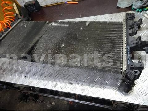 Радиатор основной Fiat Ducato, 2010 г., арт. 0151388, фото 3