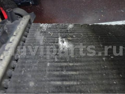 Радиатор основной Fiat Ducato, 2010 г., арт. 0151388, фото 4