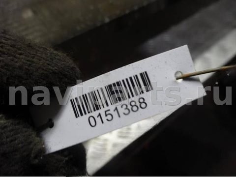 Радиатор основной Fiat Ducato, 2010 г., арт. 0151388, фото 7