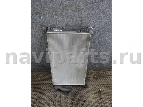 Радиатор основной Mercedes C W203, 2006 г., арт. 0151835