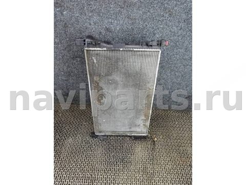 Радиатор основной Mercedes C W203, 2006 г., арт. 0151835, фото 2