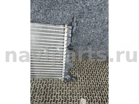 Радиатор основной Opel Corsa, 1998 г., OEM 90531547, арт. 0153880, фото 2