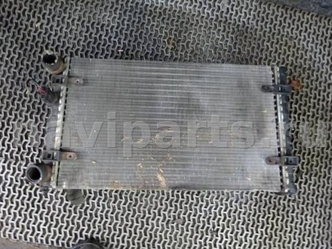 Радиатор основной Volkswagen Caddy, 1998 г., OEM 6К0121253К, арт. 0154111, фото 3
