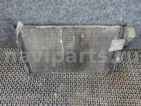 Радиатор основной Volkswagen Caddy, 1998 г., OEM 6К0121253К, арт. 0154111, фото 4