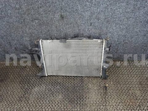 Радиатор основной Opel Corsa, 2006 г., OEM 24445161, арт. 0154355, фото 3