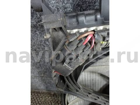 Радиатор основной Opel Corsa, 2006 г., OEM 24445161, арт. 0154355, фото 7