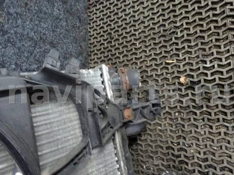 Радиатор основной Opel Corsa, 2006 г., OEM 24445161, арт. 0154355, фото 9