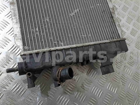 Радиатор основной Opel Astra, 2005 г., арт. 015439, фото 2