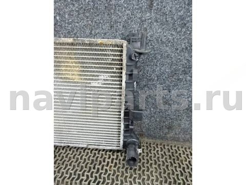 Радиатор основной Ford Focus, 2001 г., OEM 98aw8061df, арт. 0154930, фото 2