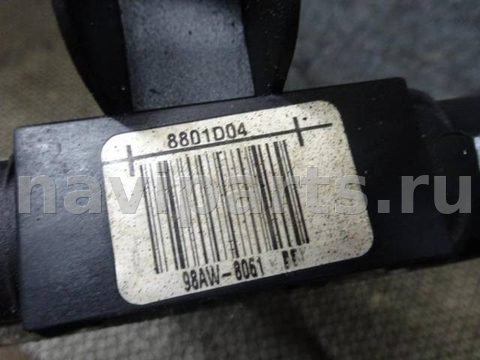 Радиатор основной Ford Focus, 2001 г., OEM 98aw8061df, арт. 0154930, фото 4