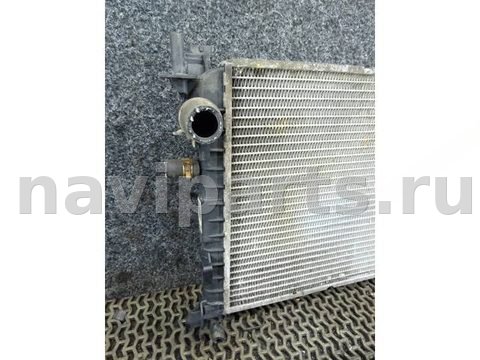 Радиатор основной Ford Focus, 2001 г., OEM 98aw8061df, арт. 0154930, фото 5