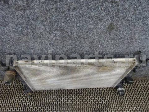 Радиатор основной Ford Focus, 2001 г., OEM 98aw8061df, арт. 0154930, фото 8