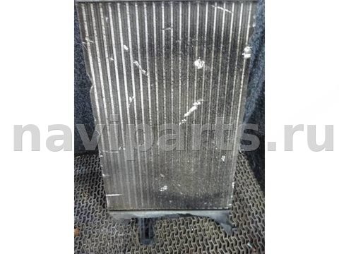 Радиатор основной Opel Zafira, 2000 г., арт. 0155177, фото 2