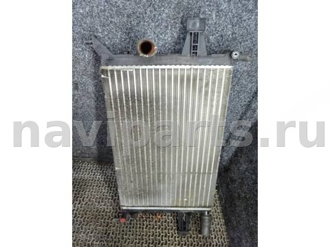 Радиатор основной Opel Zafira, 2000 г., арт. 0155177, фото 3