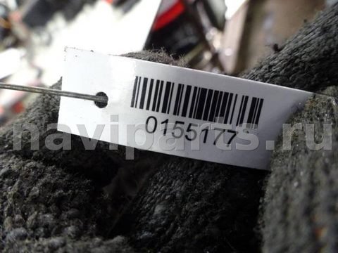 Радиатор основной Opel Zafira, 2000 г., арт. 0155177, фото 4