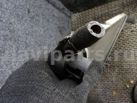 Радиатор основной Opel Zafira, 2000 г., арт. 0155177, фото 5