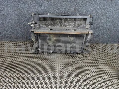 Радиатор основной Mercedes E W210, 1997 г., OEM 2105003303, арт. 0155208