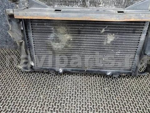 Радиатор основной Mercedes E W210, 1997 г., OEM 2105003303, арт. 0155208, фото 11
