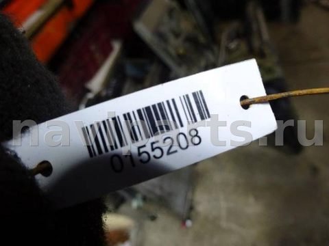 Радиатор основной Mercedes E W210, 1997 г., OEM 2105003303, арт. 0155208, фото 2