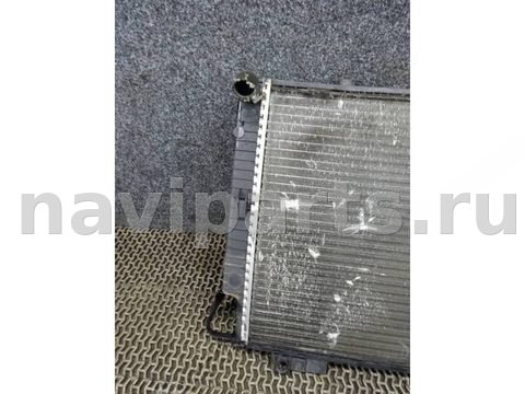 Радиатор основной Mercedes E W210, 1997 г., OEM 2105003303, арт. 0155208, фото 4