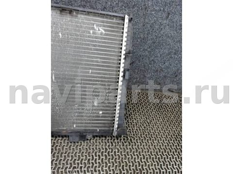 Радиатор основной Mercedes E W210, 1997 г., OEM 2105003303, арт. 0155208, фото 5