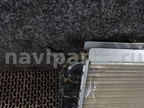 Радиатор основной Citroen Jumper, 1999 г., арт. 0155712, фото 10