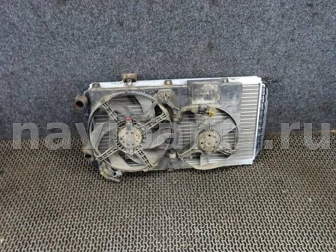 Радиатор основной Citroen Jumper, 1999 г., арт. 0155712, фото 11