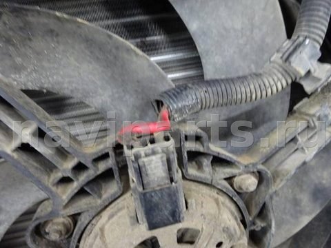 Радиатор основной Citroen Jumper, 1999 г., арт. 0155712, фото 6