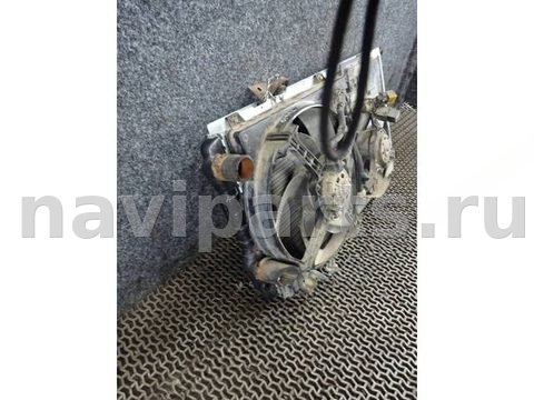 Радиатор основной Citroen Jumper, 1999 г., арт. 0155712, фото 7