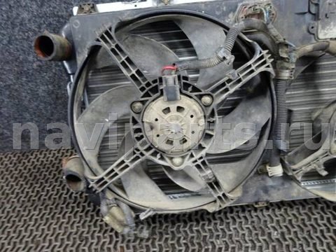 Радиатор основной Citroen Jumper, 1999 г., арт. 0155712, фото 9