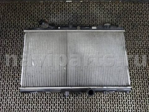 Радиатор основной Kia Rio, 2007 г., OEM 0K31A15200, арт. 0155867, фото 2