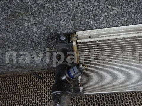 Радиатор основной Audi A6, 1998 г., арт. 0158787, фото 2