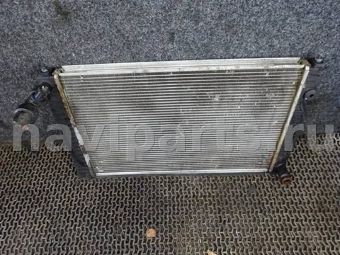 Радиатор основной Audi A6, 1998 г., арт. 0158787, фото 3