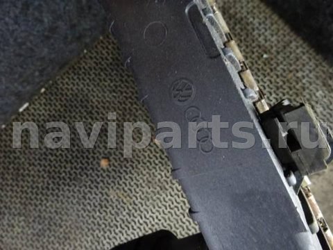 Радиатор основной Audi A6, 1998 г., арт. 0158787, фото 5