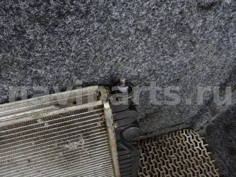 Радиатор основной Audi A6, 1998 г., арт. 0158787, фото 8