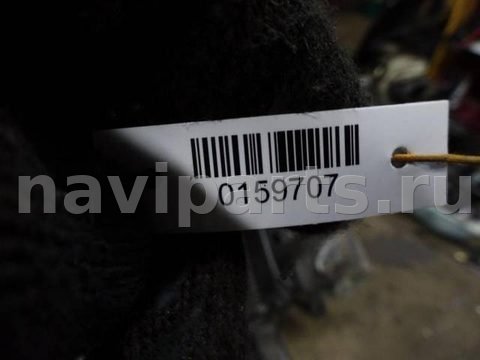 Радиатор основной Ford Galaxy, 2002 г., OEM 8624434f, арт. 0159707, фото 2