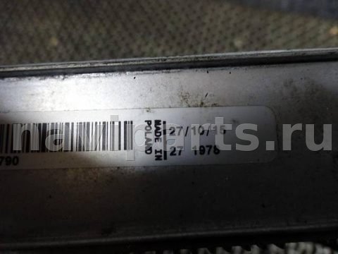 Радиатор основной Ford Galaxy, 2002 г., OEM 8624434f, арт. 0159707, фото 4