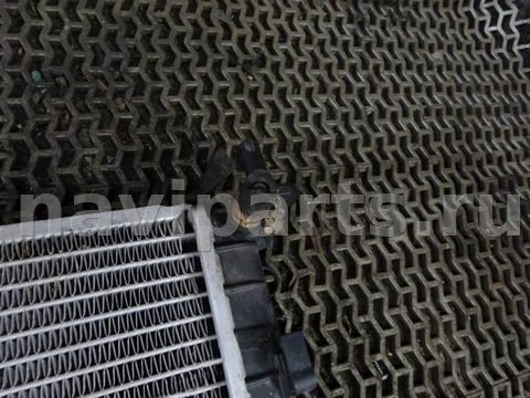 Радиатор основной Ford Focus, 2000 г., OEM XS4H8C342AA, арт. 0159801, фото 4