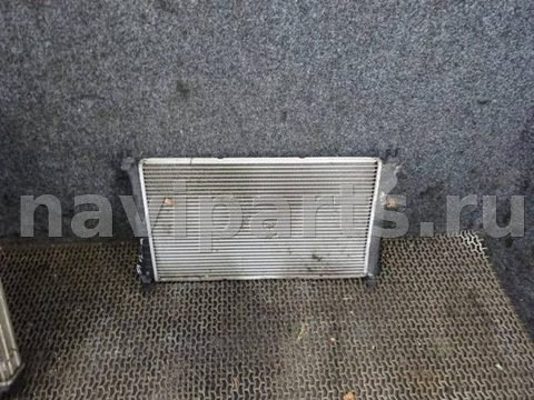 Радиатор основной Ford Focus, 2000 г., OEM XS4H8C342AA, арт. 0159801, фото 5