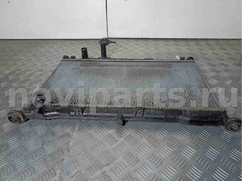Радиатор основной Mazda 6, 2003 г., арт. 016070, фото 4