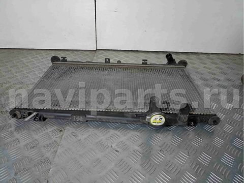 Радиатор основной Mazda 6, 2003 г., арт. 016070, фото 5