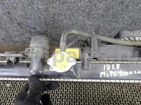 Радиатор основной Mitsubishi Lancer, 2004 г., OEM mr968854, арт. 0163492, фото 4
