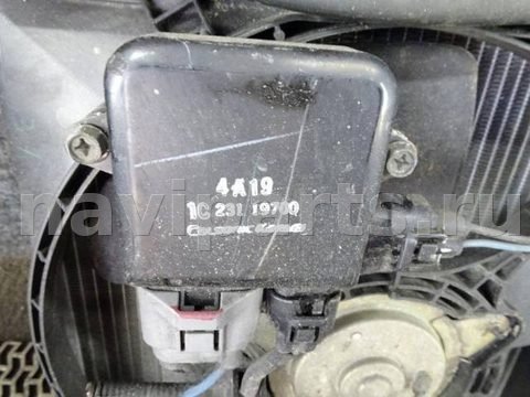 Радиатор основной Mitsubishi Lancer, 2004 г., OEM mr968854, арт. 0163492, фото 5