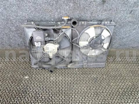 Радиатор основной Mitsubishi Lancer, 2004 г., OEM mr968854, арт. 0163492, фото 8